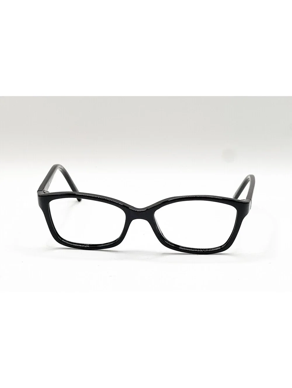 Muse 35-001421 Matte Black Rectangle Authentic Eyeglass Frames 51-16-135